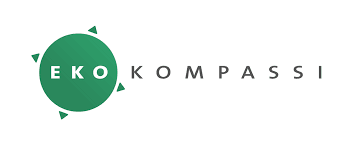 Eko kompassi logo